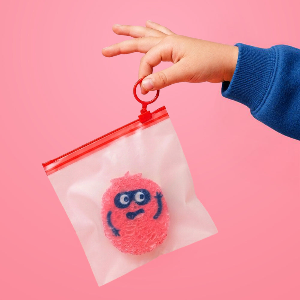 Pop-up Sponges – Lot de 3 éponges magiques