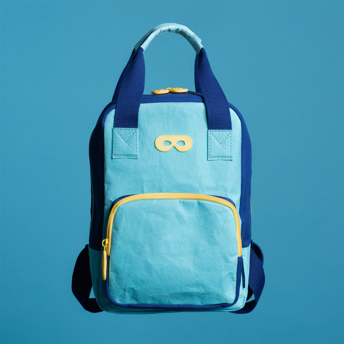 Sac à dos enfant éco-responsable Billy SuperPetit – coloris Azur