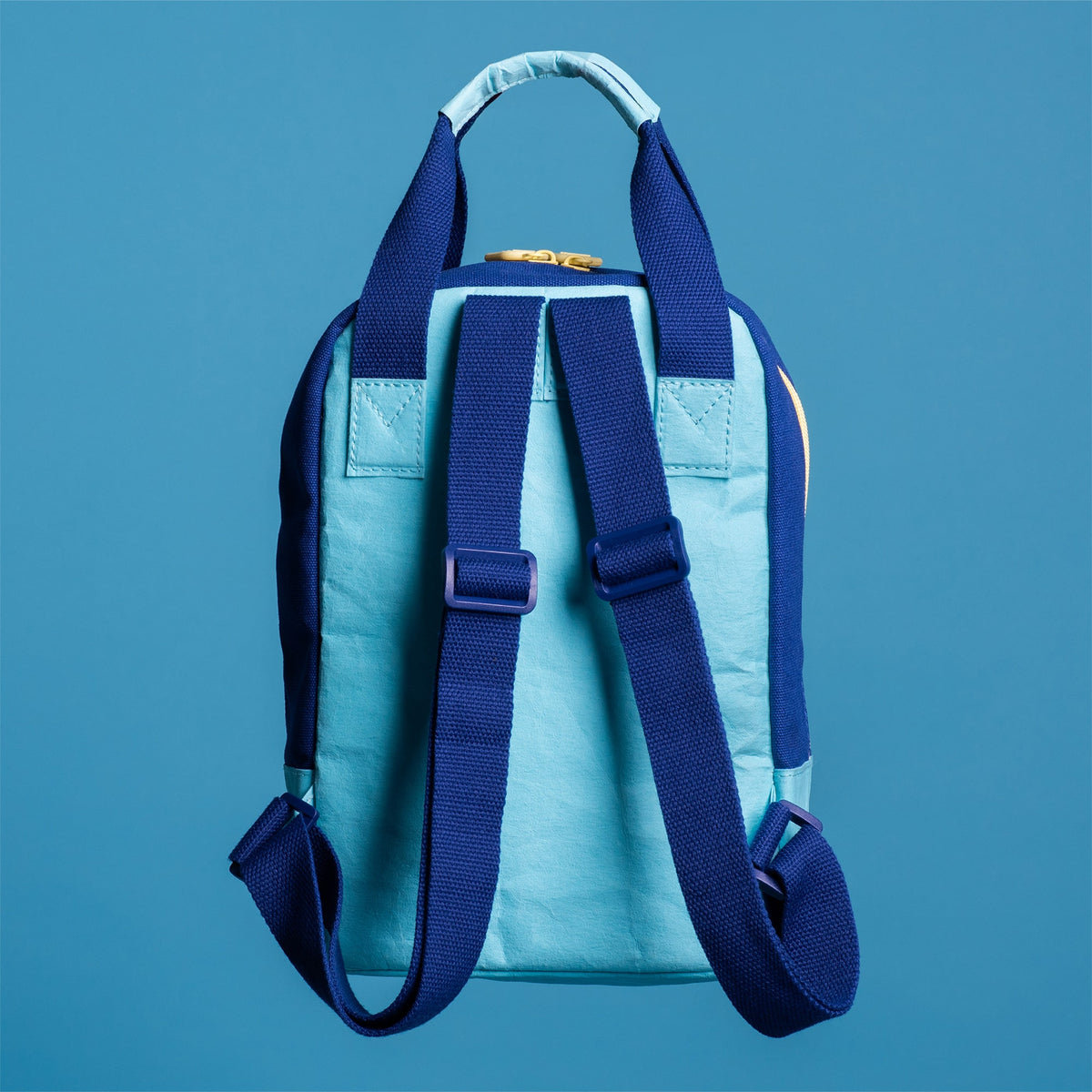 Sac à dos enfant éco-responsable Billy SuperPetit – coloris Azur