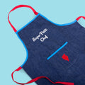 Tablier enfant brodé SuperPetit