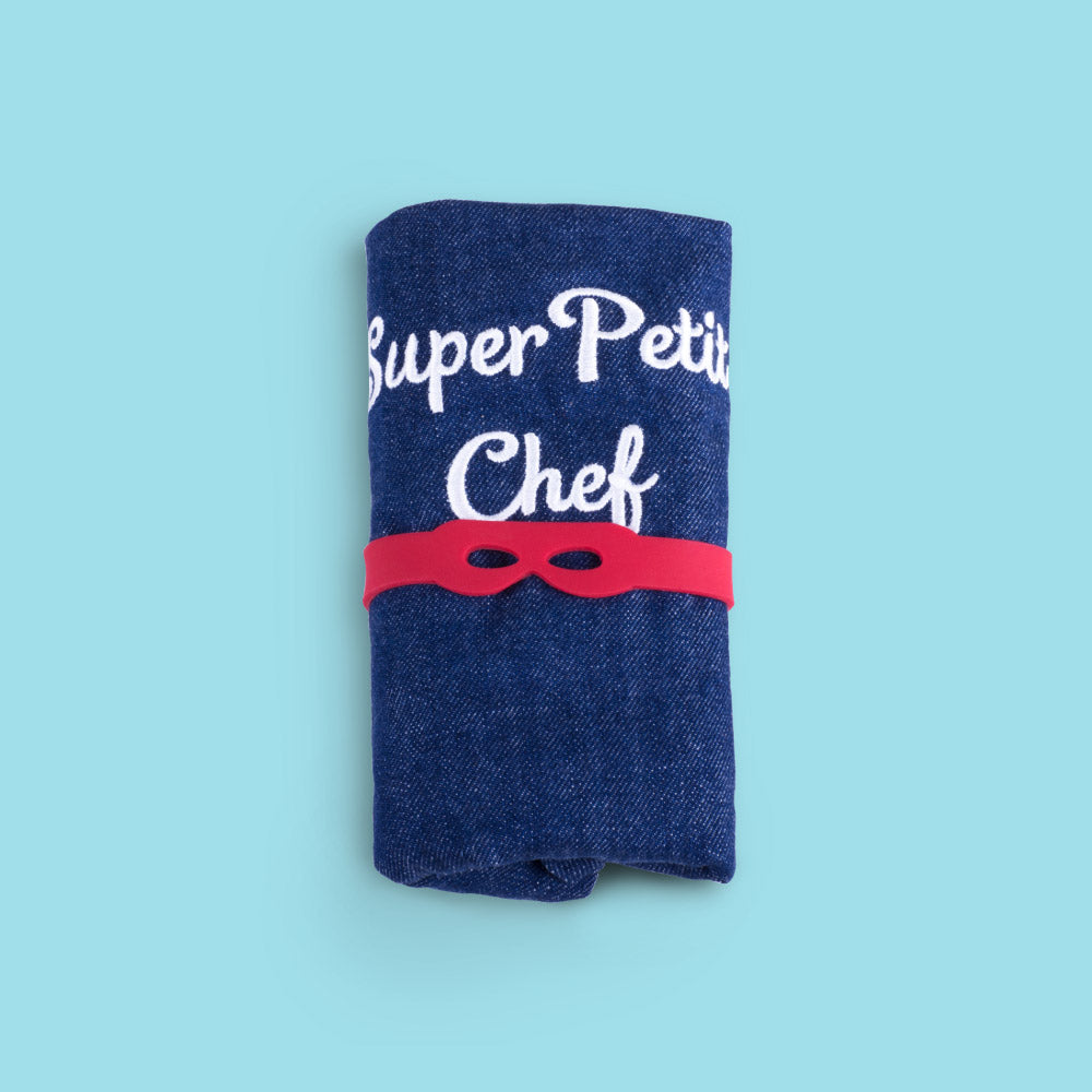 Tablier Enfant Brodé – SuperPetit