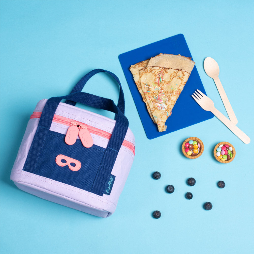Sac repas isotherme éco-responsable Lilo SuperPetit