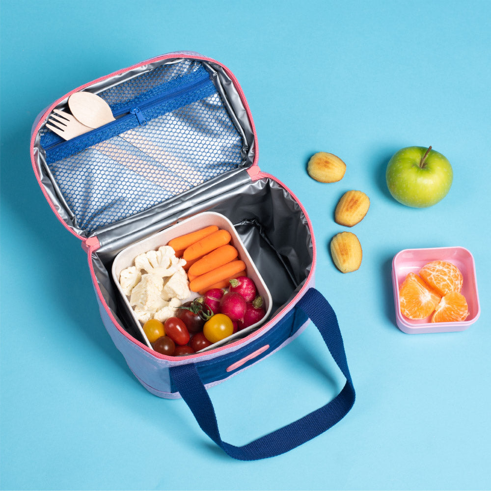 Sac Repas Isotherme Éco-Responsable Lilo