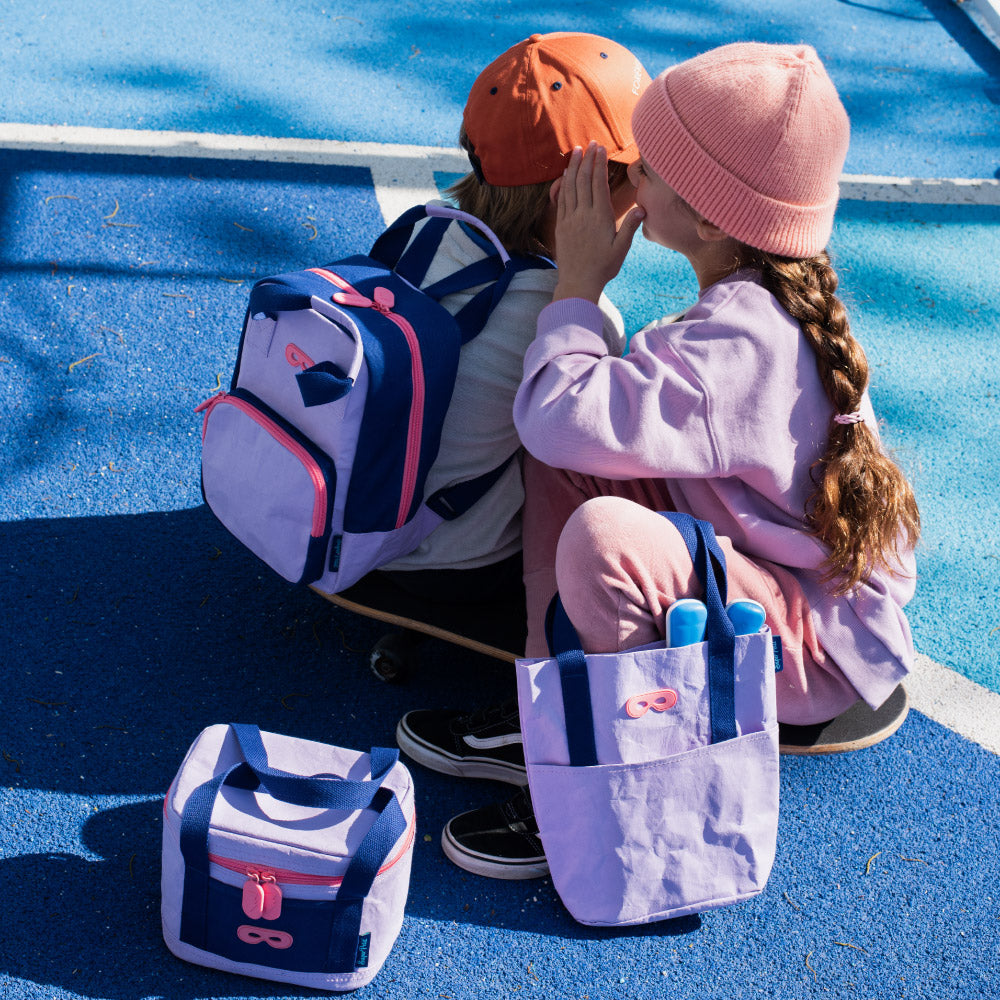 Sac Repas Isotherme Éco-Responsable Lilo