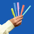 Boîte de 5 feutres pastel pointe fine pour silicone SuperPetit