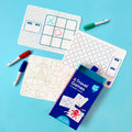 Travel Game, jeu de voyage en silicone 6-en-1 SuperPetit